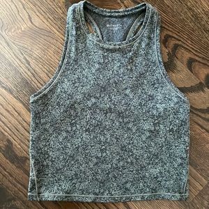 Athleta crop top